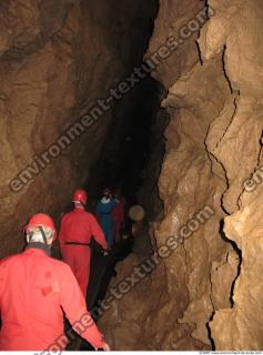 photo texture of background cave