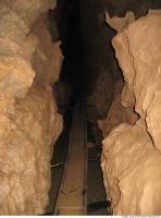 photo texture of background cave