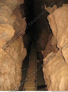 photo texture of background cave