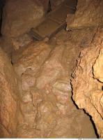 photo texture of background cave