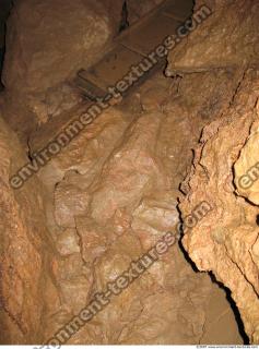 photo texture of background cave