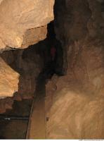 photo texture of background cave