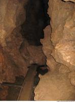 photo texture of background cave