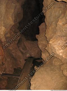 photo texture of background cave