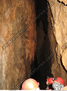 photo texture of background cave