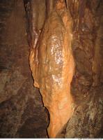 photo texture of background cave