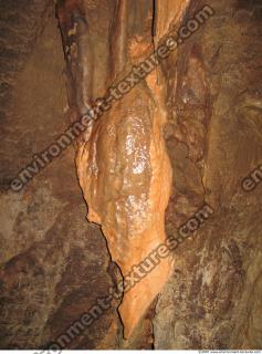 photo texture of background cave