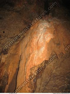 photo texture of background cave