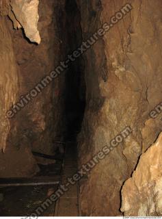 photo texture of background cave