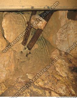 photo texture of background cave