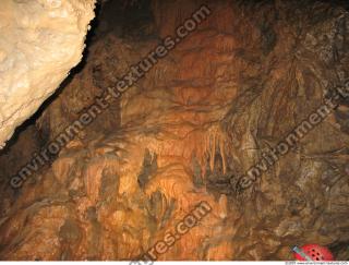 photo texture of background cave