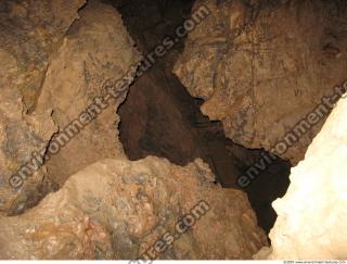 photo texture of background cave