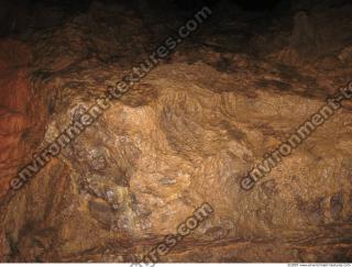 photo texture of background cave