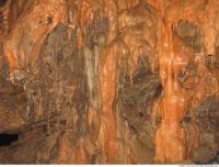 photo texture of background cave