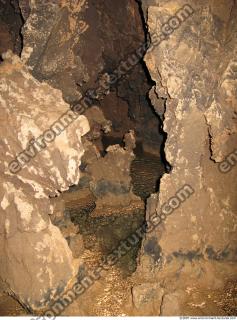 photo texture of background cave