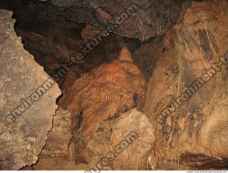 photo texture of background cave