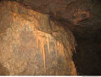 photo texture of background cave