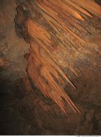 photo texture of background cave