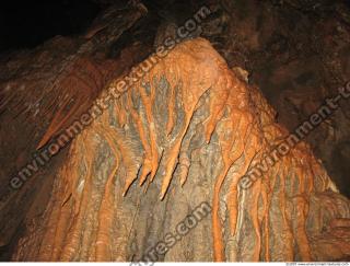 photo texture of background cave