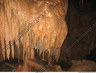 photo texture of background cave