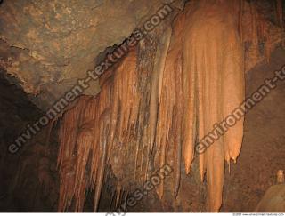 photo texture of background cave