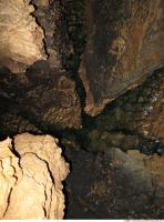 photo texture of background cave