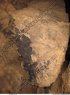 photo texture of background cave