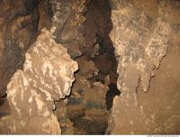 photo texture of background cave