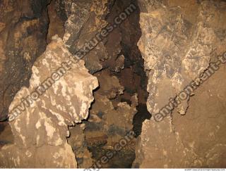 photo texture of background cave