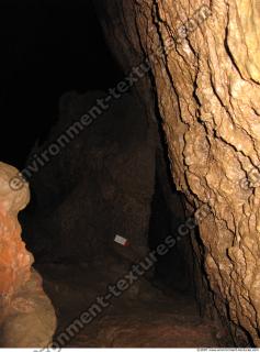 photo texture of background cave