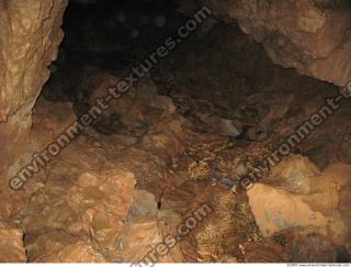 photo texture of background cave