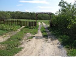 Background Roads