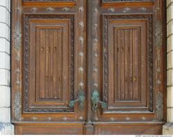 Ornate Wooden Doors Ornate