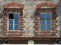 House Old Windows