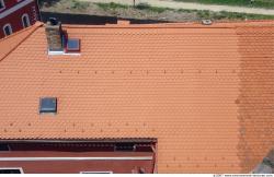 Ceramic Roofs - Textures