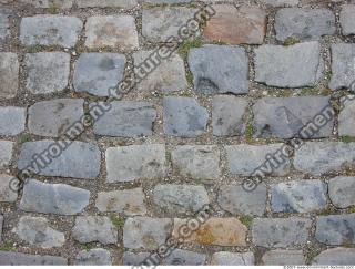 Photo Texture of Stones Floor