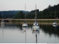 Photo Reference of Sailboat