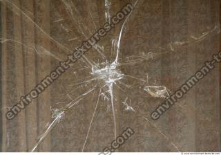 photo texture of broken glass