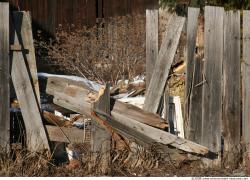 Walls Fence