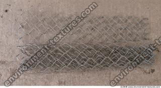 Photo Texture of Wire Fencing