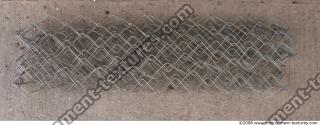 Photo Texture of Wire Fencing