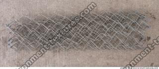 Photo Texture of Wire Fencing