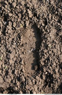 Photo texture of Soil Rough