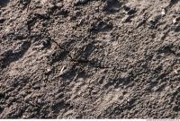 Photo texture of Soil Rough