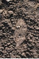 Photo texture of Soil Rough