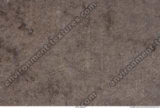 Ground Concrete