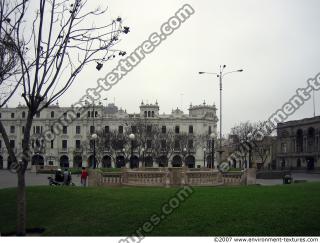 Buildings Historical