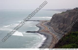 Photo Reference of Background Beach