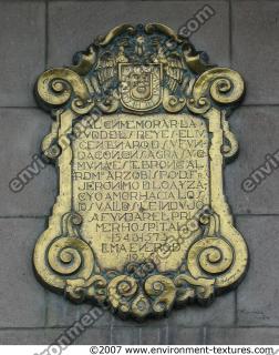 Memorial Plaque 0085