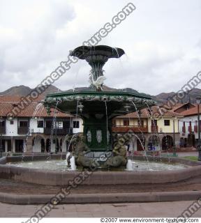 Buildings Fountains 0001